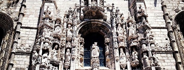 Mosteiro dos Jerónimos is one of Lisboa Essentials.