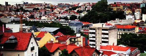 Bairro Alto is one of Be Happy in Portugal.