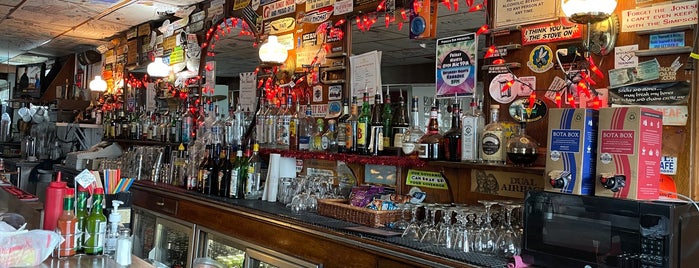 Pioneer Bar is one of Skagway, AK.