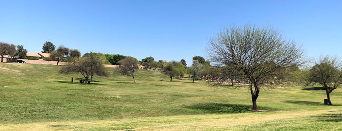 Hanger Park is one of PHX Parks in The Valley.