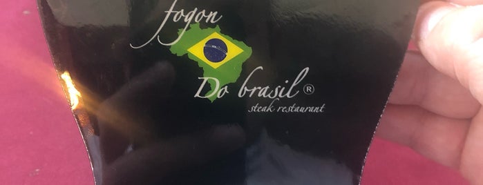 Fogon Do Brasil is one of Celaya.