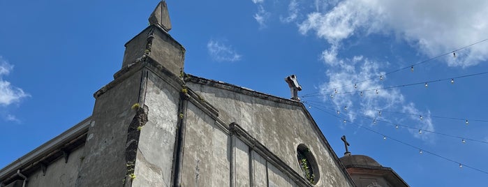 Nuestra Señora de Candelaria Parish is one of churches ❤.