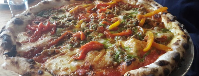 In Riva is one of The 15 Best Places for Pizza in Philadelphia.