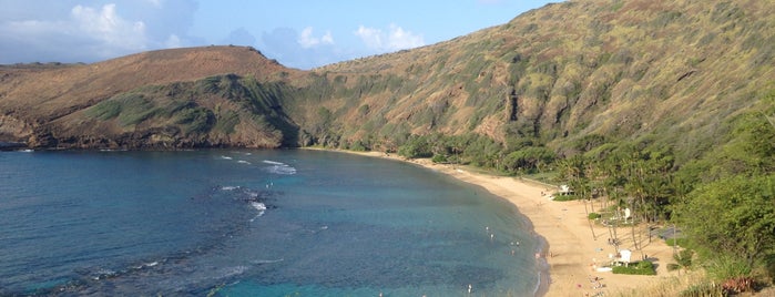 Hanauma Bay Beach Hike is one of Oahu.