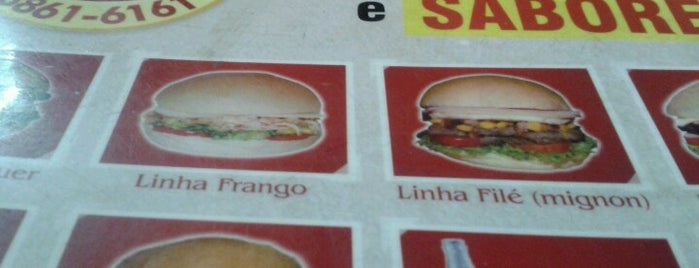 Bis Burger is one of Meus locais.