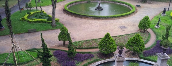 Parque Jardim da Luz is one of São Paulo.