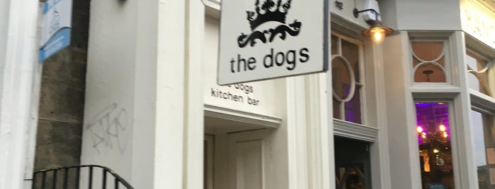 The Dogs is one of Edinburgh.