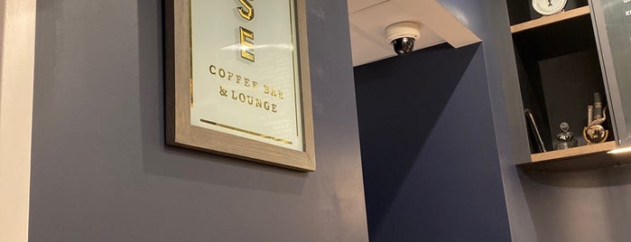 Spyhouse Coffee is one of Lugares favoritos de bobby.
