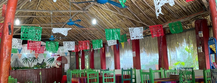 La Palapa is one of De Playa A Merida.