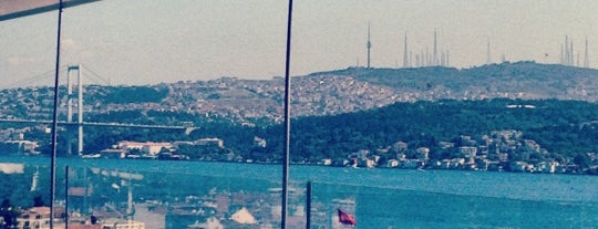 Vogue is one of Istanbul.
