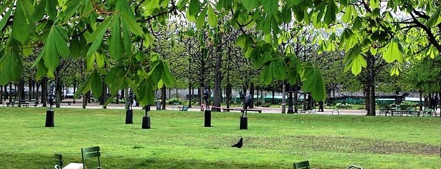 テュイルリー公園 is one of Best of Paris.