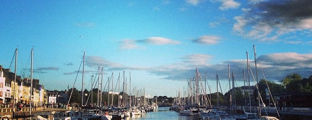 Port de Vannes is one of Bretagne Historique.