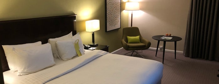 Delta Hotels Manchester Airport is one of Marriott Hotels UK.