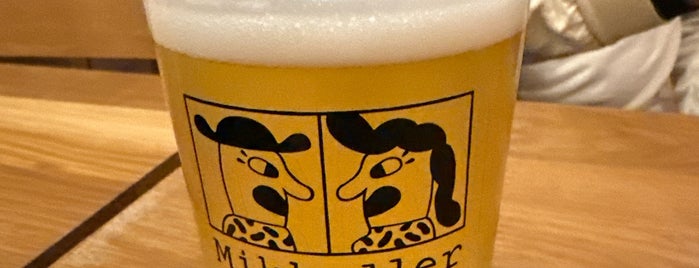 Mikkeller Bar Paris is one of Paris West Arrondissements.