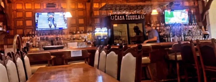 Casa Tequila is one of Restaurants.