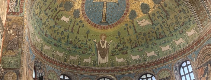 Sant'Apollinare in Classe is one of Posti da provare a Ravenna e dintorni.