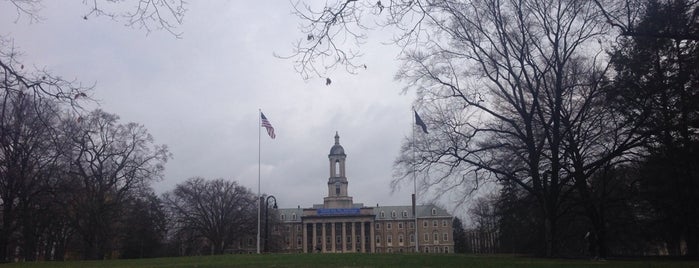 The Pennsylvania State University is one of Revisiting the Great Road Trip to SD.