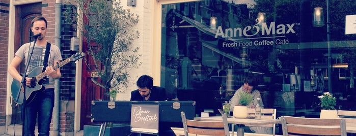 Anne&Max is one of MY AMSTERDAM // BREAKFAST.