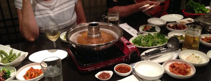 Palace Bar & Grill is one of Guide to Annandale's best Korean food.