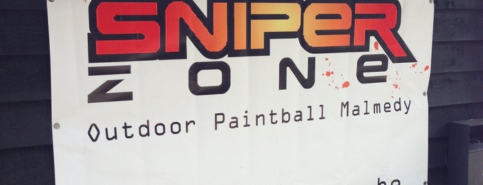 Sniper Zone is one of My favorites for Other Great Outdoors.