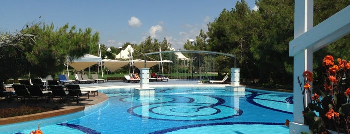 Club Med Belek is one of Oteller.