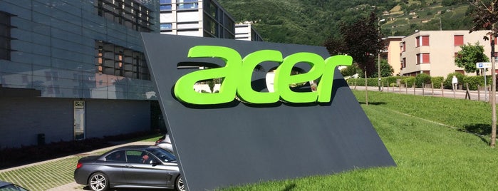 Acer Europe SA is one of acer.