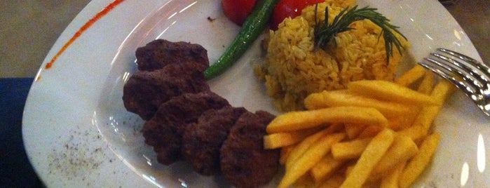 Newcastle is one of Balık Restaurant.