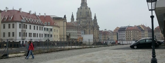 Dresden is one of Germany.