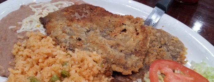 Ernie's Cafe is one of The 15 Best Places for Homemade Food in El Paso.