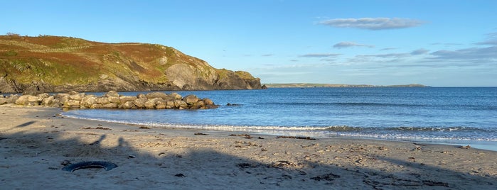 The Warren Strand is one of Cork.