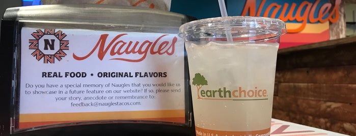 Naugles is one of Orange County.