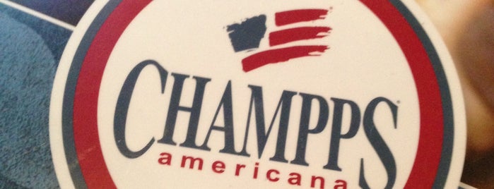 Champps is one of Guide to Indianapolis's best spots.