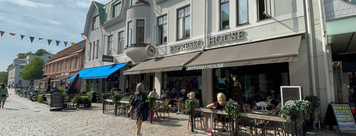 Espresso House is one of Sweden 🇸🇪.