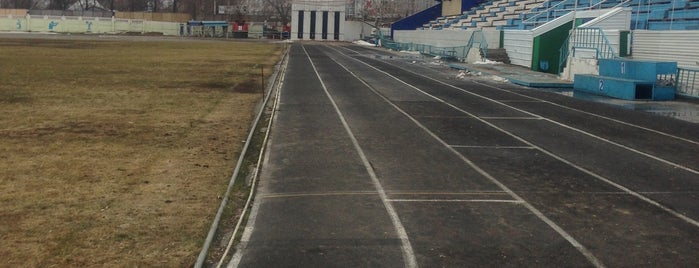 Стадион «Динамо» is one of пермь.
