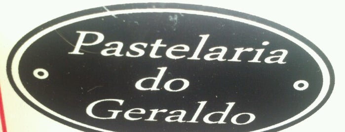 Pastelaria do Geraldo is one of Locais curtidos por Lorena.