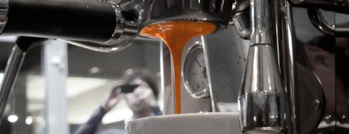 melting elements Koffeintankstelle is one of Favourites.
