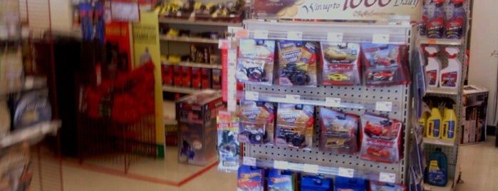 AutoZone is one of My favorites for Automotive Shops.