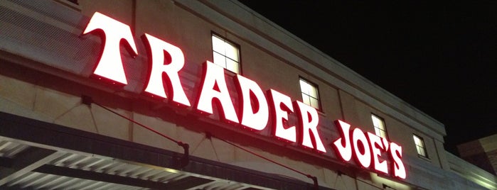 Trader Joe's is one of al’s Liked Places.