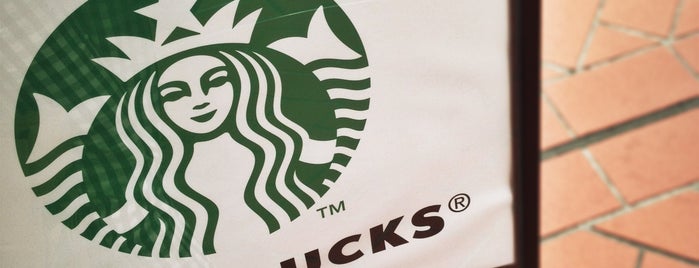 Starbucks is one of STARBUCKS.