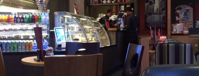 Costa Coffee is one of 5thSettle Guide - التجمع الخامس.