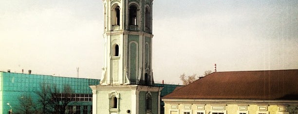 Николо Зарецкий Храм is one of Тула.