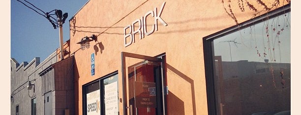 Brick Sport Performance Training is one of Santa Monica.