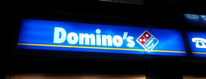 Domino's Pizza is one of All-time favorites in India.
