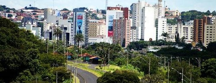 Uberaba is one of As cidades mais populosas do Brasil.