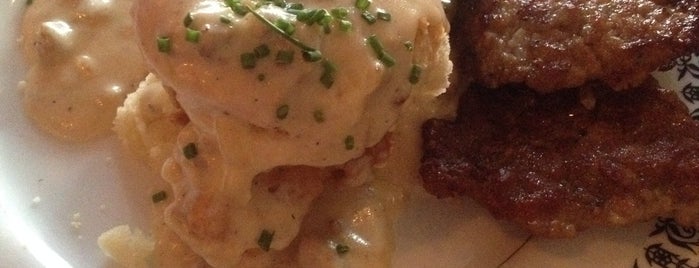 Hill & Dale is one of (Bottomless) Brunch.