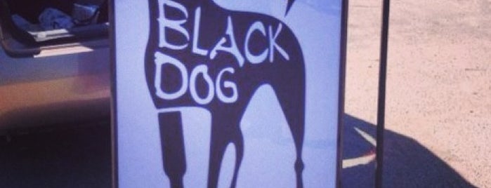 Black Dog Almaty is one of клубы.