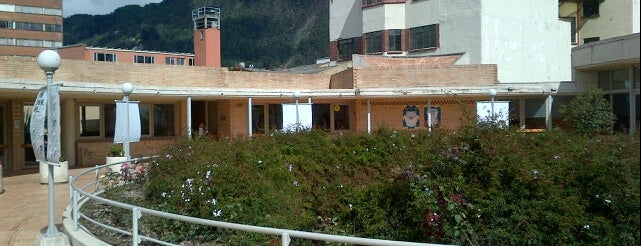Centro Cultural Gabriel García Márquez is one of Bogotá.