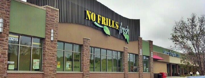 No Frills Supermarket is one of Omaha Kettle Locations.