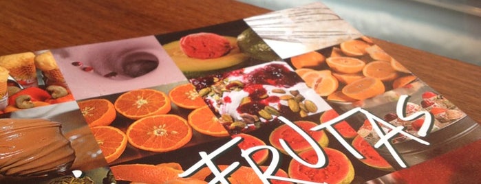 Mil Frutas is one of Orte, die Roza gefallen.