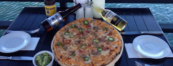 Zitius Pizza & Bar is one of Posti che sono piaciuti a Noe.